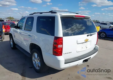 2012 Chevrolet Tahoe Ls from USA, damaged, VIN 1GNSCAE09CR249127